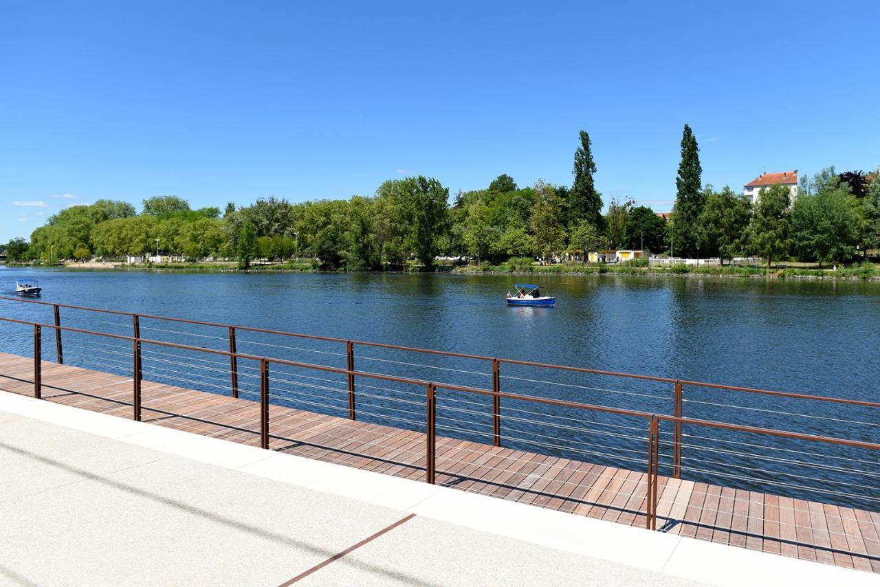 Maison Independante, Domaine Vichy La Tour Abrest Ngoại thất bức ảnh