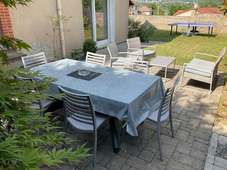 Maison Independante, Domaine Vichy La Tour Abrest Ngoại thất bức ảnh