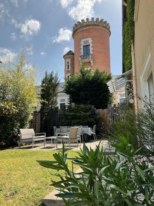 Maison Independante, Domaine Vichy La Tour Abrest Ngoại thất bức ảnh