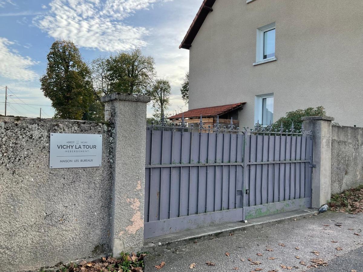 Maison Independante, Domaine Vichy La Tour Abrest Ngoại thất bức ảnh